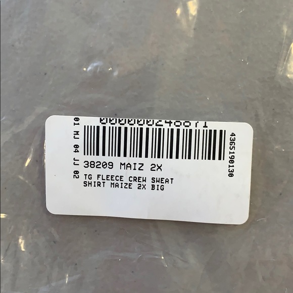 True Grit sweatshirt - Picture 3 of 4